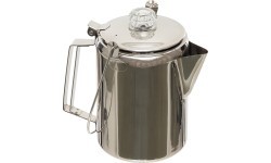 FoxOutdoor kavavirė su perkoliatoriumi, 1,2 l