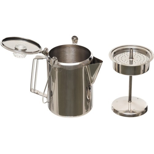 Coffee Pot with Percolator FoxOutdoor, 1.2l