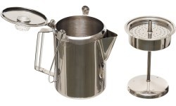 FoxOutdoor kavavirė su perkoliatoriumi, 1,2 l