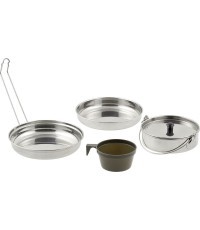 Mess Kit MFH, 5-part
