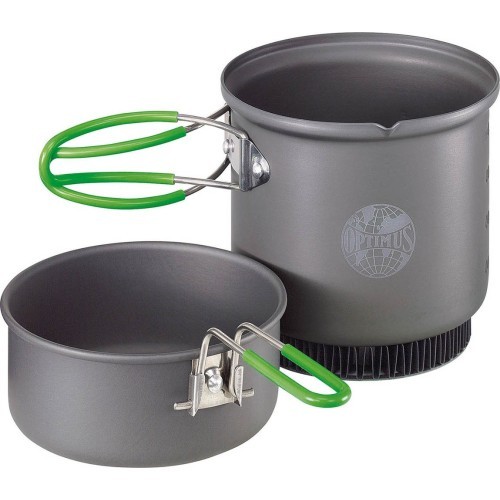 Cookset Katadyn OPTIMUS-Terra Weekend HE, 0.95l