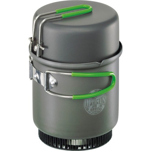 Cookset Katadyn OPTIMUS-Terra Weekend HE, 0.95l