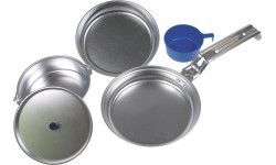 Turistinių indų rinkinys MFH Deluxe