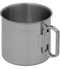 Кружка со складными ручками FoxOutdoor, 450 мл