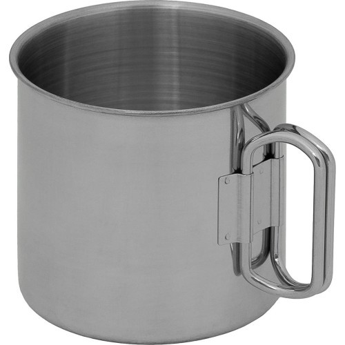 Кружка со складными ручками FoxOutdoor, 450 мл