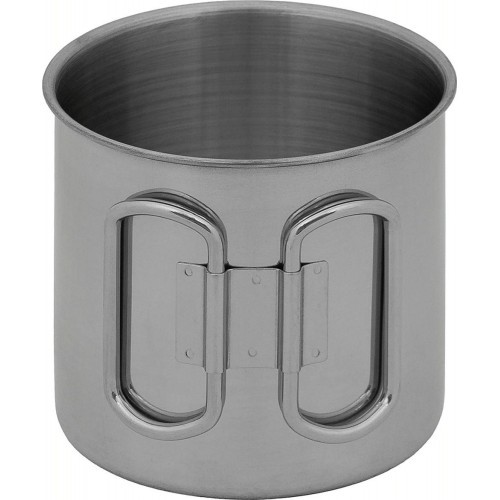 Кружка со складными ручками FoxOutdoor, 450 мл