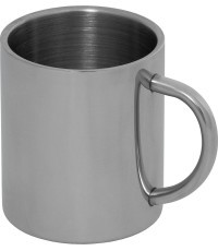 Nerūdijančio plieno puodelis MFH, 250 ml