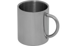 Stainless Steel Cup MFH, 250ml