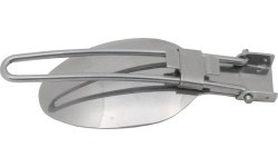 Nerūdijančio plieno šaukštas FoxOutdoor