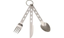 Набор столовых приборов FoxOutdoor Extra Light из 3 предметов