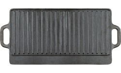 Ketaus keptuvė su rankenomis FoxOutdoor, 50x23x15 cm