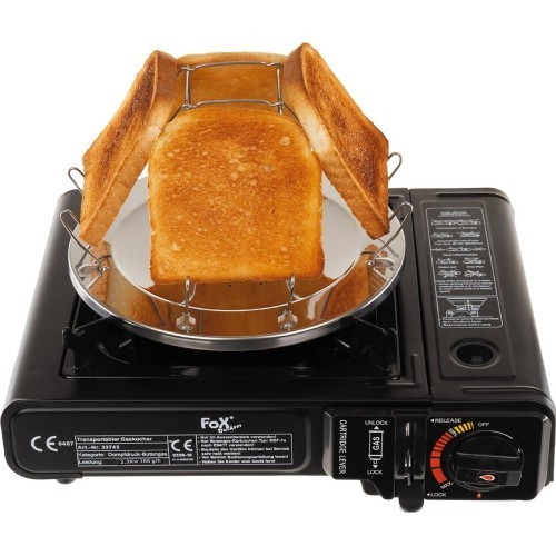 Camping Toaster FoxOutdoor