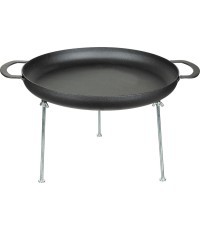 Iron Fire Bowl FoxOutdoor, 44cm
