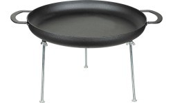 Iron Fire Bowl FoxOutdoor, 44cm