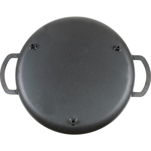 Железная чаша для костра FoxOutdoor, 44 см