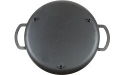 Iron Fire Bowl FoxOutdoor, 44cm