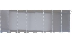Ветрозащита FoxOutdoor, 67x24 см