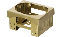 Складная плита MFH, из 3 частей