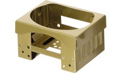 Складная плита MFH, из 3 частей