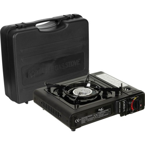 Газовая плита FoxOutdoor Camping