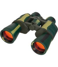 Foldable Binoculars MFH - Woodland,10x50