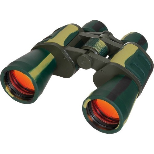 Складной бинокль MFH Woodland 10x50