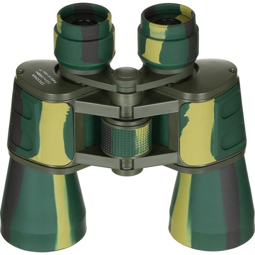 Sudedamas žiūronas MFH Woodland 10x50
