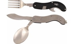 Sulankstomas peilis / įrankių rinkinys FoxOutdoor 4in1