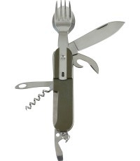 Pocket Knife, Spoon and Fork MFH