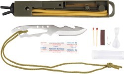 Survival Knife MFH Jungle II