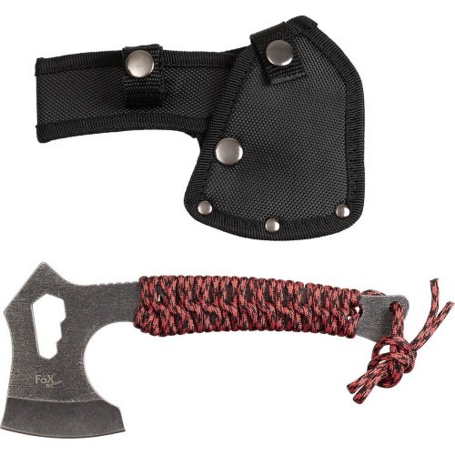Tomahaukas FoxOutdoor Redrope