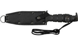 Нож Fox Outdoor с резиновой ручкой
