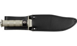 Нож для выживания Fox Outdoors – серебристый