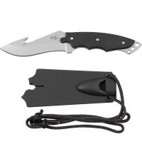 Нож FoxOutdoor с изогнутым лезвием
