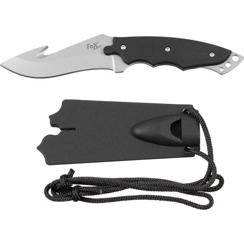 Knife FoxOutdoor, Curved Blade
