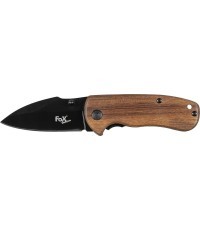 Sulankstomas peilis FoxOutdoor Compact