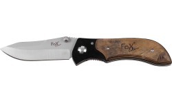 Jack Knife FoxOutdoor, Precious Wood Coverings