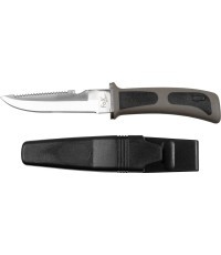 Нож для дайвинга FoxOutdoor чёрный