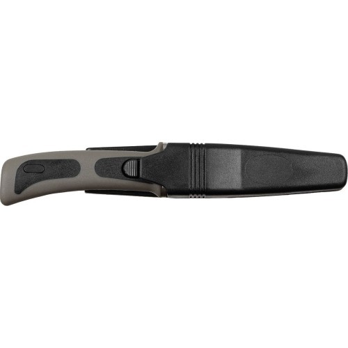 Нож для дайвинга FoxOutdoor чёрный