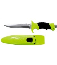Нож для дайвинга FoxOutdoor Profi
