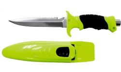 Нож для дайвинга FoxOutdoor Profi
