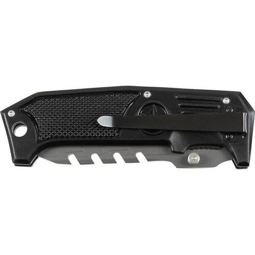 Jack Knife FoxOutdoor - Black, Metal Handle