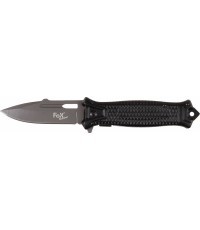 Jack Knife FoxOutdoor Snake - Black