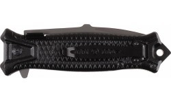 Jack Knife FoxOutdoor Snake - Black