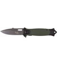 Jack Knife FoxOutdoor Snake - Green