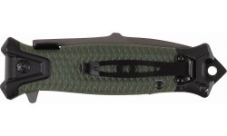 Jack Knife FoxOutdoor Snake - Green