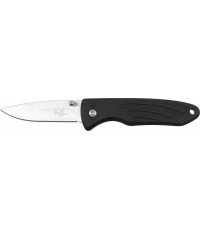 Peilis FoxOutdoor – juodas, TPR rankena