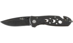 Jack Knife FoxOutdoor, Stonewashed Metal Handle