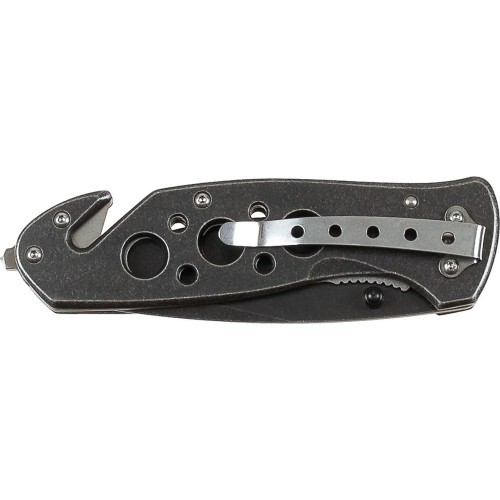 Jack Knife FoxOutdoor, Stonewashed Metal Handle