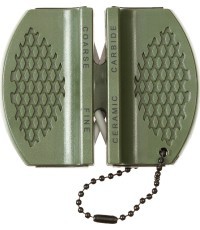 Knife Sharpener MFH Duo